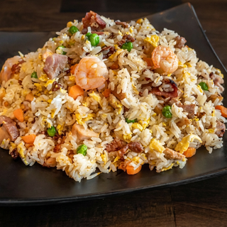 Combination Fried Rice
