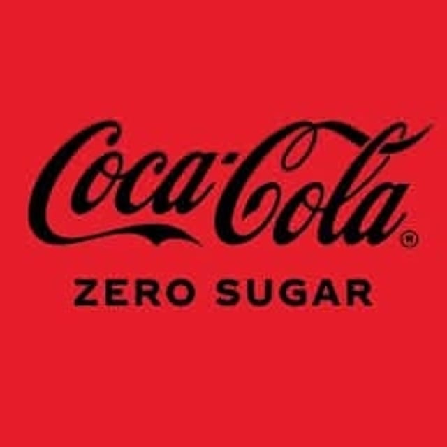 Coke Zero Can.