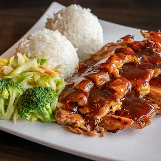 Chicken Teriyaki