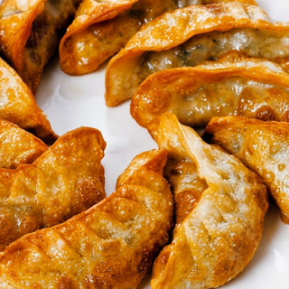 10 Pieces Gyoza