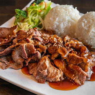 Beef Teriyaki